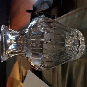 Waterford crystal vase